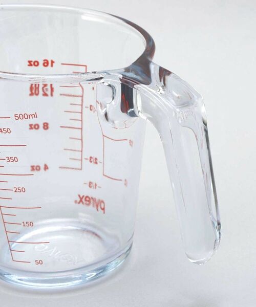 212 KITCHEN STORE / トゥーワントゥーキッチン ストア キッチンツール | メジャーカップ500ml レトロエディション1975 ＜Pyrex パイレックス＞ | 詳細5