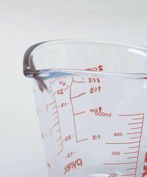 212 KITCHEN STORE / トゥーワントゥーキッチン ストア キッチンツール | メジャーカップ500ml レトロエディション1975 ＜Pyrex パイレックス＞ | 詳細6