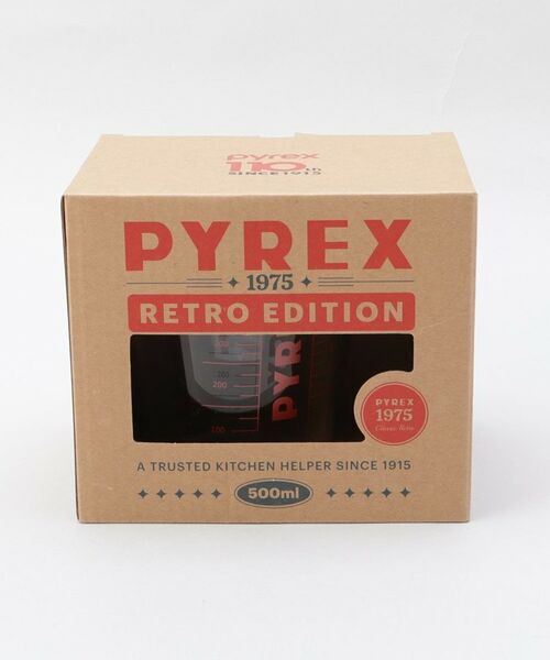 212 KITCHEN STORE / トゥーワントゥーキッチン ストア キッチンツール | メジャーカップ500ml レトロエディション1975 ＜Pyrex パイレックス＞ | 詳細7