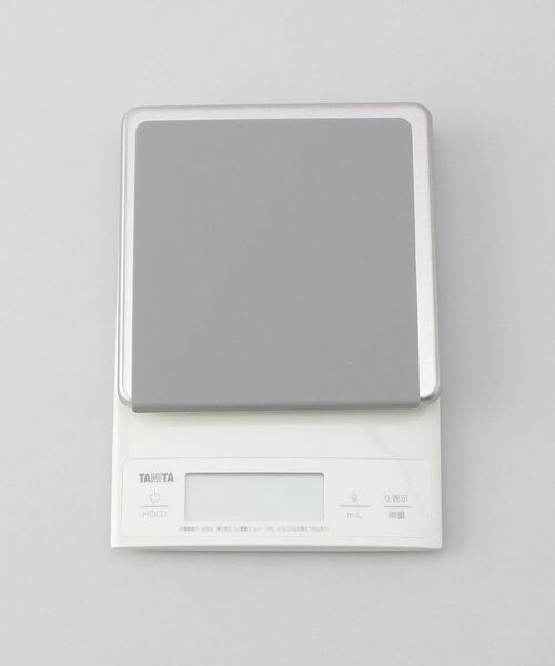 212 KITCHEN STORE / トゥーワントゥーキッチン ストア キッチンツール | デジタルクッキングスケール KJ-P31　<TANITA タニタ> | 詳細2