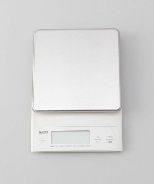 212 KITCHEN STORE / トゥーワントゥーキッチン ストア キッチンツール | デジタルクッキングスケール KJ-P31　<TANITA タニタ> | 詳細5