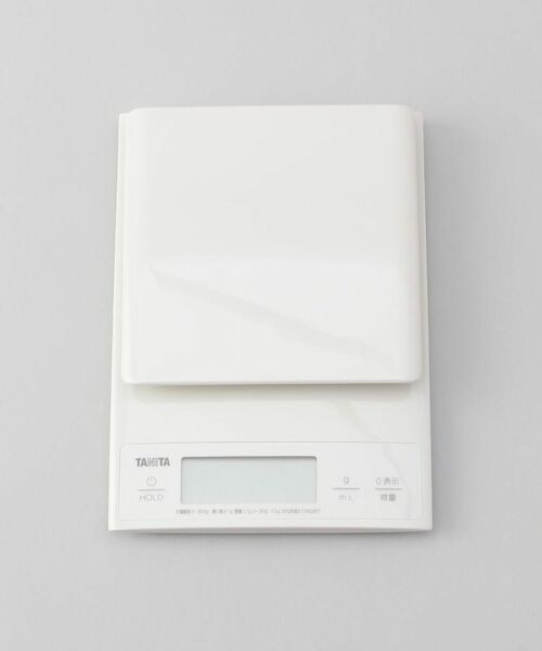 212 KITCHEN STORE / トゥーワントゥーキッチン ストア キッチンツール | デジタルクッキングスケール KJ-P31　<TANITA タニタ> | 詳細6