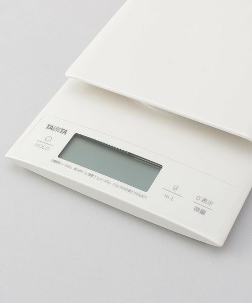 212 KITCHEN STORE / トゥーワントゥーキッチン ストア キッチンツール | デジタルクッキングスケール KJ-P31　<TANITA タニタ> | 詳細8
