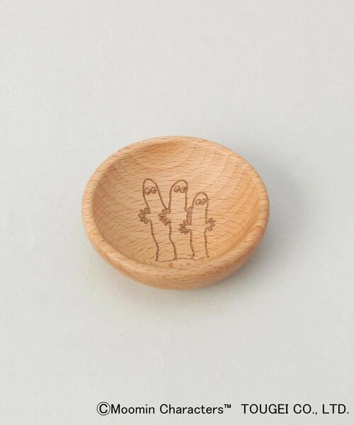 212 KITCHEN STORE / トゥーワントゥーキッチン ストア その他 | プチまめざら ニョロニョロ ＜MOOMIN ムーミン＞（その他）