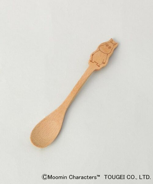 212 KITCHEN STORE / トゥーワントゥーキッチン ストア その他 | デザートスプーン ムーミン ＜MOOMIN ムーミン＞ | 詳細1