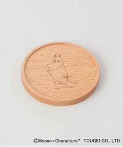 212 KITCHEN STORE / トゥーワントゥーキッチン ストア その他 | 木のコースター 2G ＜MOOMIN ムーミン＞