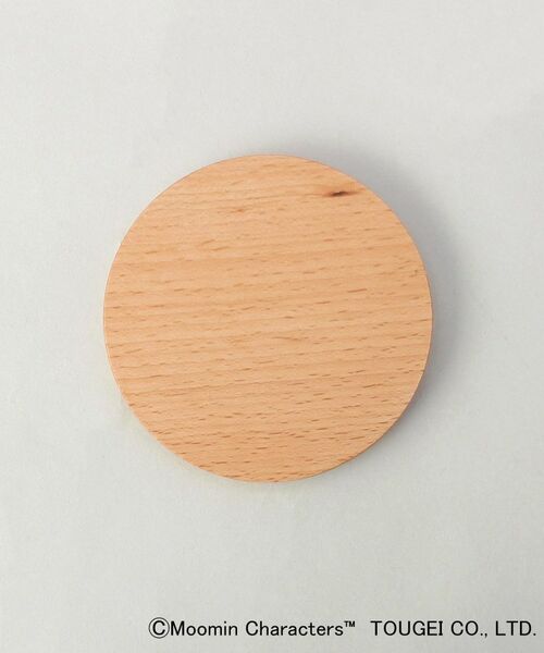 212 KITCHEN STORE / トゥーワントゥーキッチン ストア その他 | 木のコースター 2G ＜MOOMIN ムーミン＞ | 詳細2