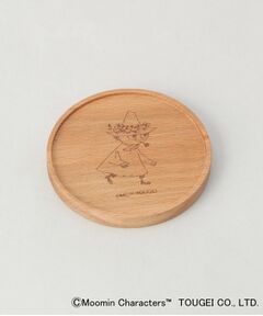 212 KITCHEN STORE / トゥーワントゥーキッチン ストア その他 | 木のコースター 2G スナフキン ＜MOOMIN ムーミン＞
