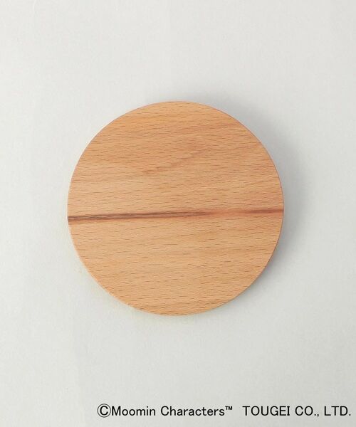 212 KITCHEN STORE / トゥーワントゥーキッチン ストア その他 | 木のコースター 2G スナフキン ＜MOOMIN ムーミン＞ | 詳細2