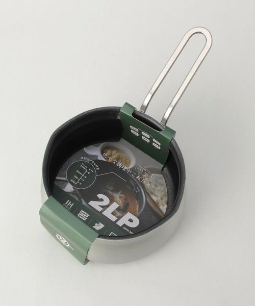 212 KITCHEN STORE / トゥーワントゥーキッチン ストア キッチンツール | 二層鋼ミルクパンメモリ付き 1.5L ＜copan コパン＞ | 詳細8