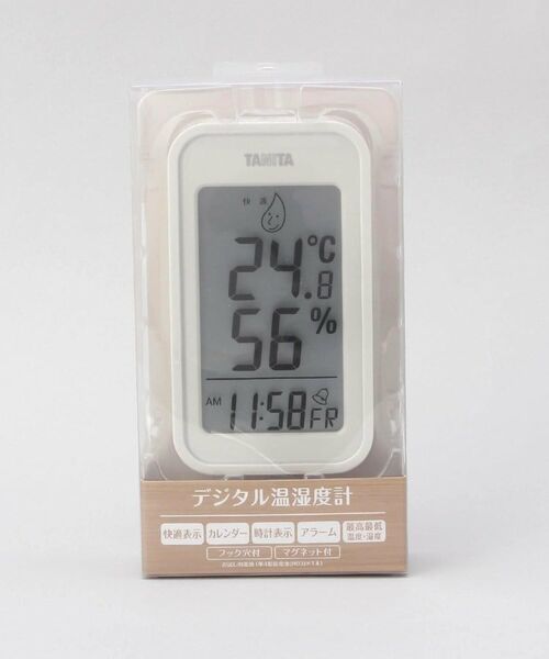 212 KITCHEN STORE / トゥーワントゥーキッチン ストア インテリア・インテリア雑貨 | デジタル温湿度計　TT-589　<TANITA タニタ> | 詳細6