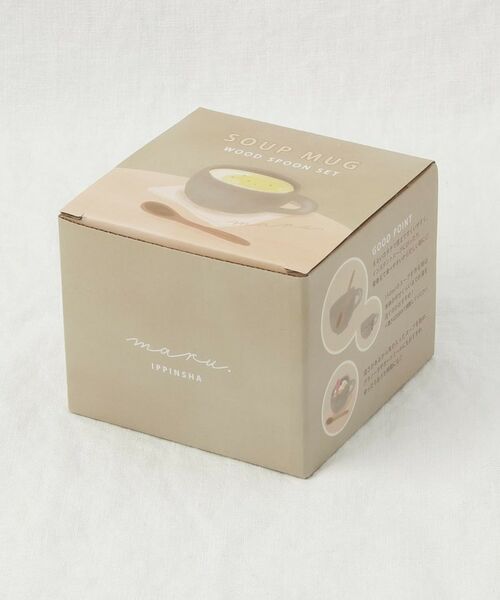 212 KITCHEN STORE / トゥーワントゥーキッチン ストア グラス・マグカップ | maru.スープマグセット SBE | 詳細11