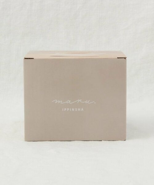 212 KITCHEN STORE / トゥーワントゥーキッチン ストア グラス・マグカップ | maru.スープマグセット OWH | 詳細12