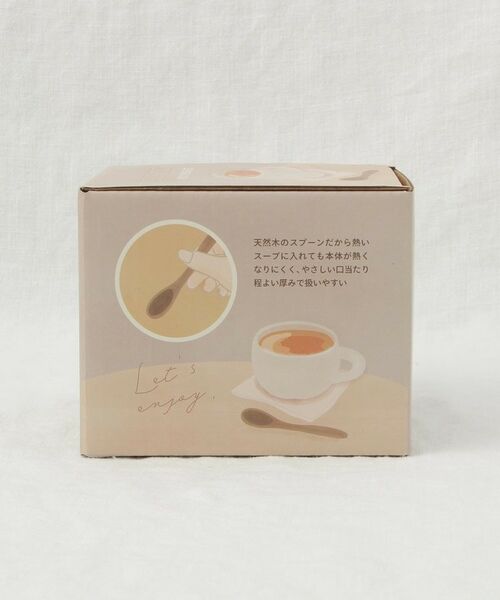 212 KITCHEN STORE / トゥーワントゥーキッチン ストア グラス・マグカップ | maru.スープマグセット OWH | 詳細14