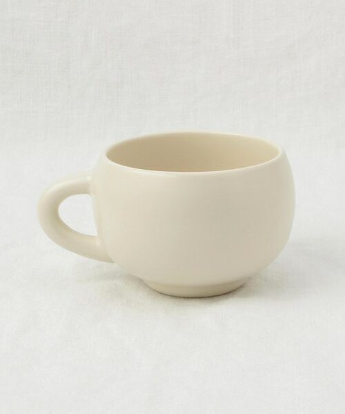 212 KITCHEN STORE / トゥーワントゥーキッチン ストア グラス・マグカップ | maru.スープマグセット OWH | 詳細3