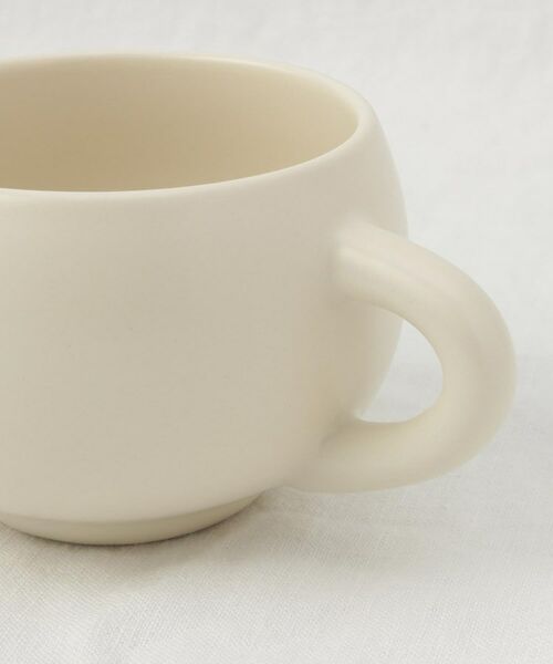 212 KITCHEN STORE / トゥーワントゥーキッチン ストア グラス・マグカップ | maru.スープマグセット OWH | 詳細6