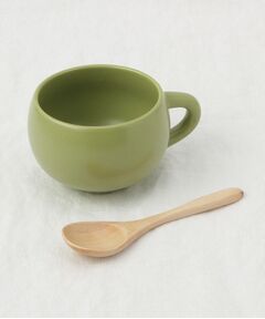 212 KITCHEN STORE / トゥーワントゥーキッチン ストア グラス・マグカップ | maru.スープマグセット LGR