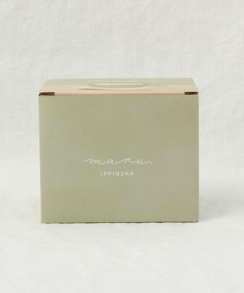 212 KITCHEN STORE / トゥーワントゥーキッチン ストア グラス・マグカップ | maru.スープマグセット LGR | 詳細12