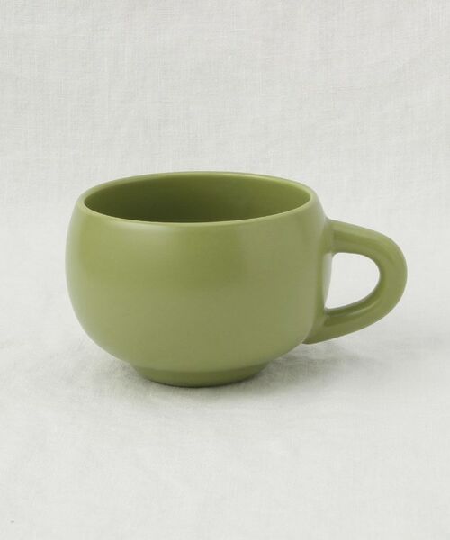 212 KITCHEN STORE / トゥーワントゥーキッチン ストア グラス・マグカップ | maru.スープマグセット LGR | 詳細2