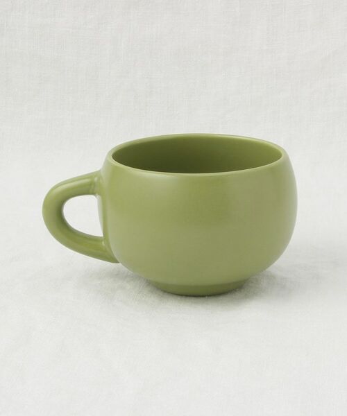 212 KITCHEN STORE / トゥーワントゥーキッチン ストア グラス・マグカップ | maru.スープマグセット LGR | 詳細3