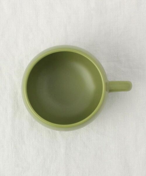 212 KITCHEN STORE / トゥーワントゥーキッチン ストア グラス・マグカップ | maru.スープマグセット LGR | 詳細4