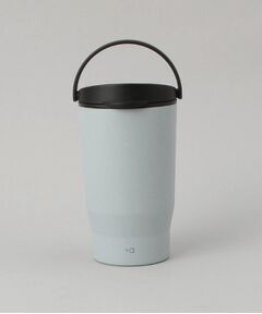 212 KITCHEN STORE / トゥーワントゥーキッチン ストア グラス・マグカップ | プラスエー ハンドル付きコーヒータンブラー350ml　LBL