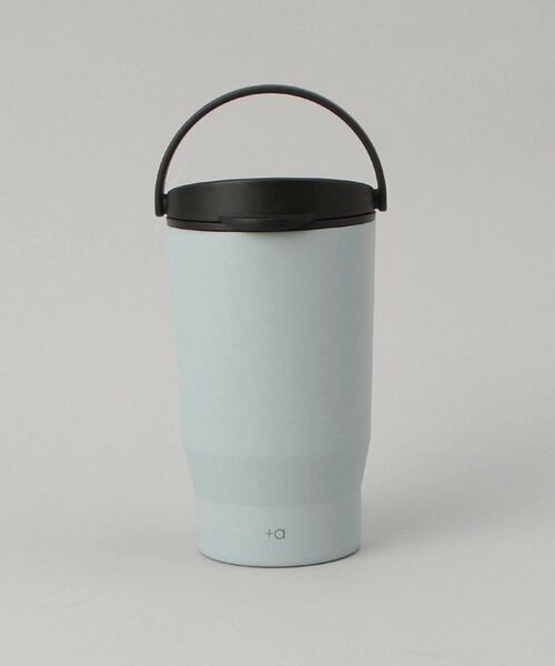 212 KITCHEN STORE / トゥーワントゥーキッチン ストア グラス・マグカップ | プラスエー ハンドル付きコーヒータンブラー350ml　LBL | 詳細1