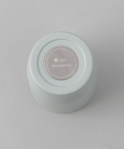 212 KITCHEN STORE / トゥーワントゥーキッチン ストア グラス・マグカップ | プラスエー ハンドル付きコーヒータンブラー350ml　LBL | 詳細8