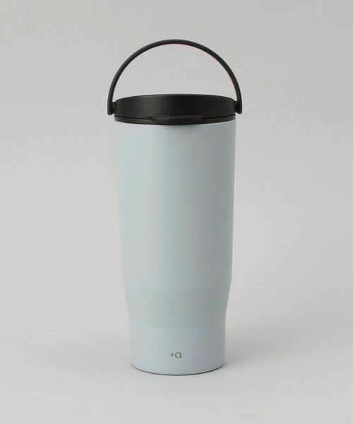 212 KITCHEN STORE / トゥーワントゥーキッチン ストア グラス・マグカップ | プラスエー ハンドル付きコーヒータンブラー500ml　LBL | 詳細1