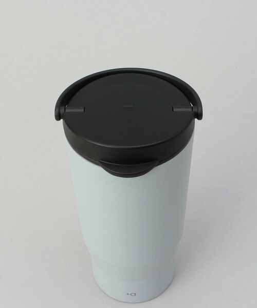 212 KITCHEN STORE / トゥーワントゥーキッチン ストア グラス・マグカップ | プラスエー ハンドル付きコーヒータンブラー500ml　LBL | 詳細4