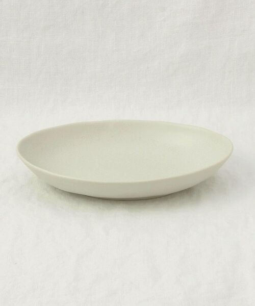 212 KITCHEN STORE / トゥーワントゥーキッチン ストア 食器 | オーバル皿 マットホワイト（その他）