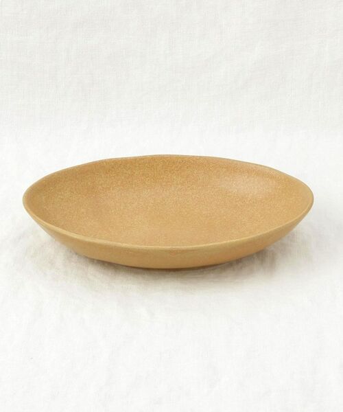 212 KITCHEN STORE / トゥーワントゥーキッチン ストア 食器 | オーバル皿 イエローベージュ（その他）