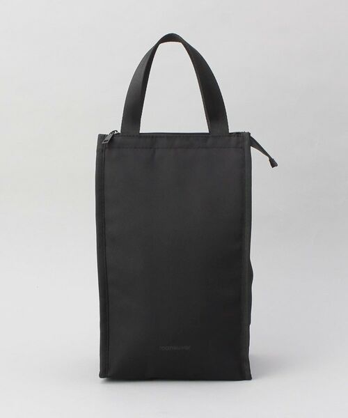 212 KITCHEN STORE / トゥーワントゥーキッチン ストア バッグ | 保冷スクエアバッグ maneuver S BK | 詳細1