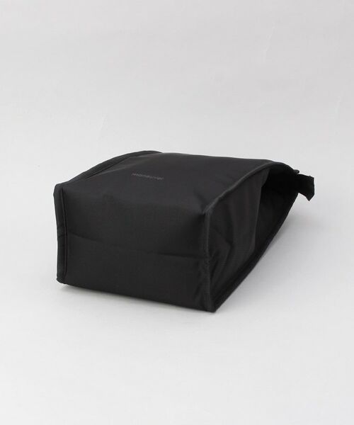 212 KITCHEN STORE / トゥーワントゥーキッチン ストア バッグ | 保冷スクエアバッグ maneuver S BK | 詳細4