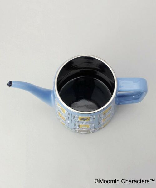 212 KITCHEN STORE / トゥーワントゥーキッチン ストア その他 | ムーミンハウス 1.0L ドリップポット ＜富士ホーロー ＞ | 詳細4