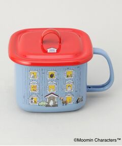 212 KITCHEN STORE / トゥーワントゥーキッチン ストア その他 | ムーミンハウス 14cm キューブクック ＜富士ホーロー ＞