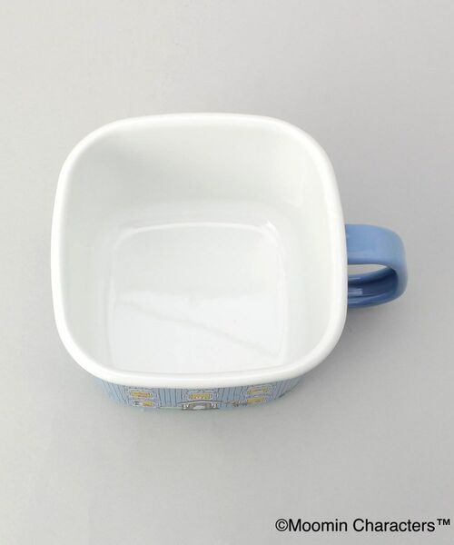 212 KITCHEN STORE / トゥーワントゥーキッチン ストア その他 | ムーミンハウス 14cm キューブクック ＜富士ホーロー ＞ | 詳細6