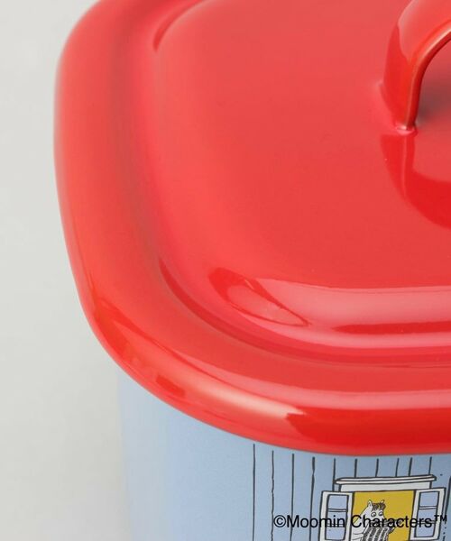 212 KITCHEN STORE / トゥーワントゥーキッチン ストア その他 | ムーミンハウス 14cm キューブクック ＜富士ホーロー ＞ | 詳細8