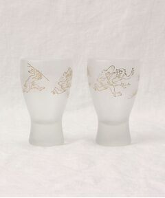 212 KITCHEN STORE / トゥーワントゥーキッチン ストア グラス・マグカップ | プレミアム鳥獣戯画酒グラスペアセット