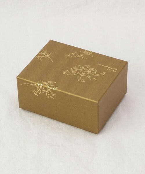 212 KITCHEN STORE / トゥーワントゥーキッチン ストア グラス・マグカップ | プレミアム鳥獣戯画酒グラスペアセット | 詳細6