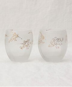 212 KITCHEN STORE / トゥーワントゥーキッチン ストア グラス・マグカップ | プレミアム鳥獣戯画オールドペアセット