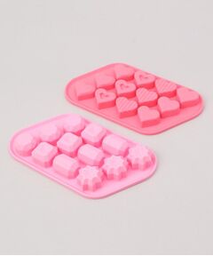 212 KITCHEN STORE / トゥーワントゥーキッチン ストア キッチンツール | ZOKU チョコモールドハート&ジェム