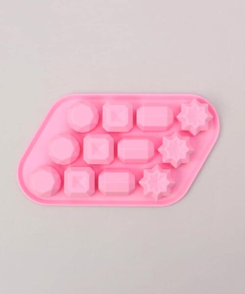 212 KITCHEN STORE / トゥーワントゥーキッチン ストア キッチンツール | ZOKU チョコモールドハート&ジェム | 詳細2