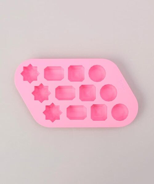 212 KITCHEN STORE / トゥーワントゥーキッチン ストア キッチンツール | ZOKU チョコモールドハート&ジェム | 詳細3