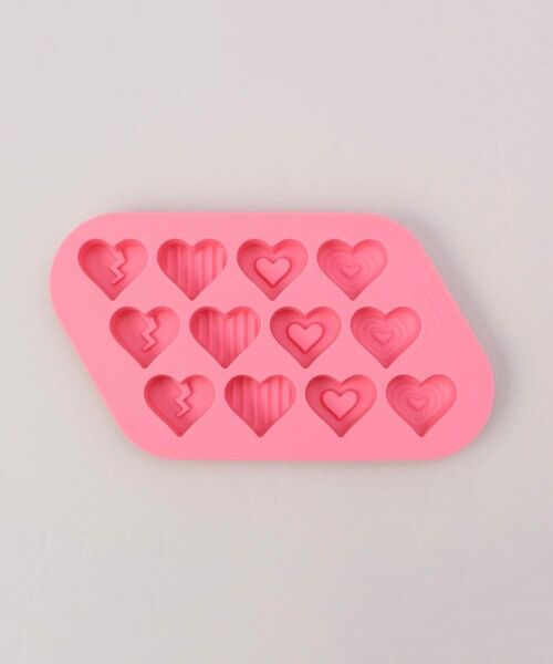 212 KITCHEN STORE / トゥーワントゥーキッチン ストア キッチンツール | ZOKU チョコモールドハート&ジェム | 詳細5