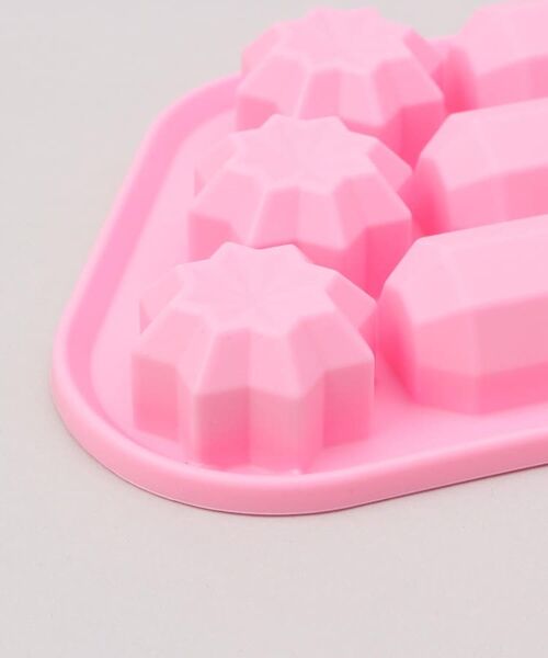 212 KITCHEN STORE / トゥーワントゥーキッチン ストア キッチンツール | ZOKU チョコモールドハート&ジェム | 詳細6