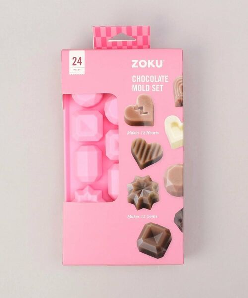 212 KITCHEN STORE / トゥーワントゥーキッチン ストア キッチンツール | ZOKU チョコモールドハート&ジェム | 詳細7