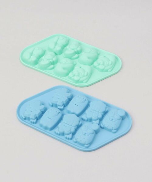 212 KITCHEN STORE / トゥーワントゥーキッチン ストア キッチンツール | ZOKU チョコモールドキャット&ドッグ&モンスター | 詳細1