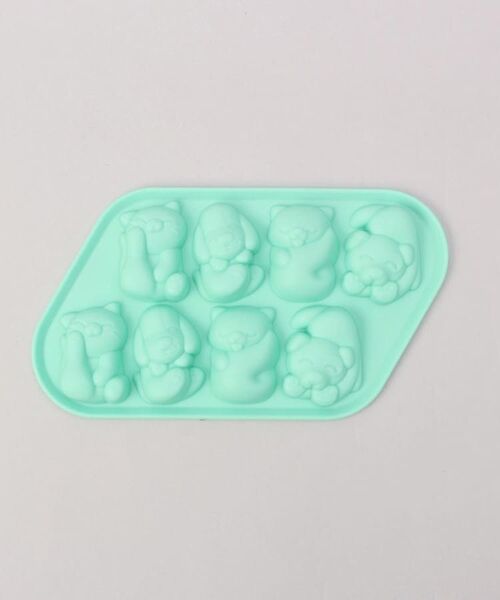 212 KITCHEN STORE / トゥーワントゥーキッチン ストア キッチンツール | ZOKU チョコモールドキャット&ドッグ&モンスター | 詳細2