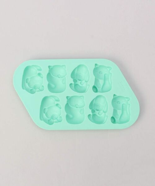 212 KITCHEN STORE / トゥーワントゥーキッチン ストア キッチンツール | ZOKU チョコモールドキャット&ドッグ&モンスター | 詳細3